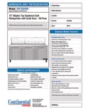 resources of Spec Sheet