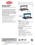 resources of Spec Sheet