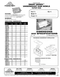 resources of Spec Sheet