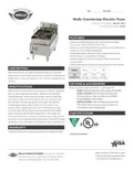 resources of Spec Sheet