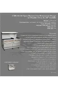 resources of Spec Sheet