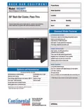 resources of Spec Sheet