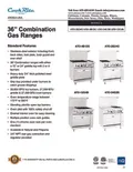 resources of Spec Sheet