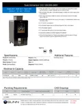 resources of Spec Sheet