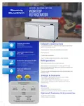 resources of Spec Sheet