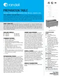 resources of Spec Sheet