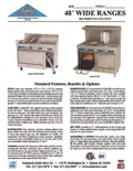 resources of Spec Sheet