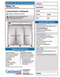 resources of Spec Sheet