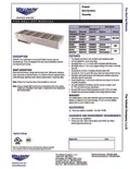 resources of Spec Sheet