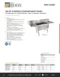 resources of Spec Sheet