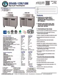 resources of Spec Sheet