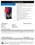 resources of Spec Sheet