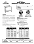 resources of Spec Sheet