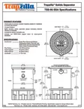 resources of Spec Sheet
