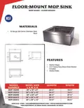 resources of Spec Sheet