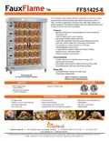 resources of Spec Sheet
