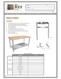 resources of Spec Sheet