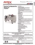 resources of Spec Sheet