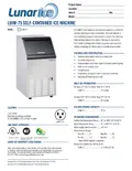 resources of Spec Sheet