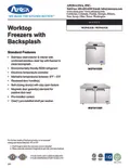 resources of Spec Sheet