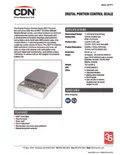 resources of Spec Sheet