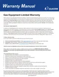 resources of Warranty