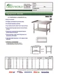 resources of Spec Sheet