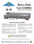 resources of Spec Sheet