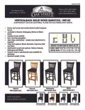 resources of Spec Sheet