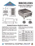 resources of Spec Sheet
