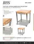 resources of Spec Sheet