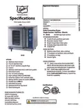 resources of Spec Sheet