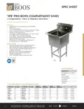 resources of Spec Sheet
