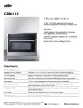 resources of Spec Sheet
