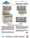 resources of Spec Sheet
