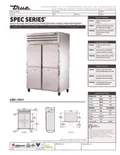 resources of Spec Sheet