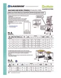 resources of Spec Sheet