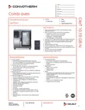 resources of Spec Sheet