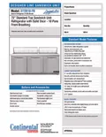 resources of Spec Sheet