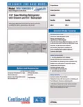 resources of Spec Sheet