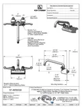 resources of Spec Sheet