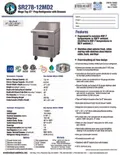 resources of Spec Sheet