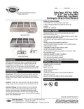resources of Spec Sheet