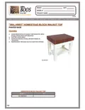 resources of Spec Sheet