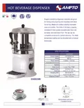 resources of Spec Sheet