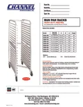 resources of Spec Sheet