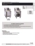 resources of Spec Sheet