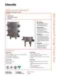 resources of Spec Sheet