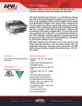 resources of Spec Sheet
