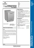 resources of Spec Sheet